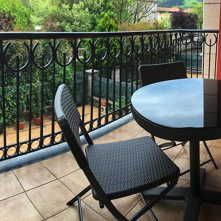 Nuevo apartamento céntrico cerca de San Sebastián Azpeitia Exterior foto
