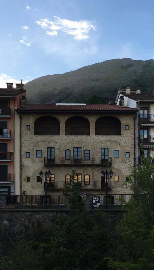 Nuevo apartamento céntrico cerca de San Sebastián Azpeitia Exterior foto