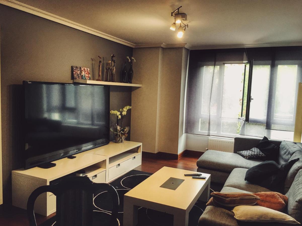 Nuevo apartamento céntrico cerca de San Sebastián Azpeitia Exterior foto