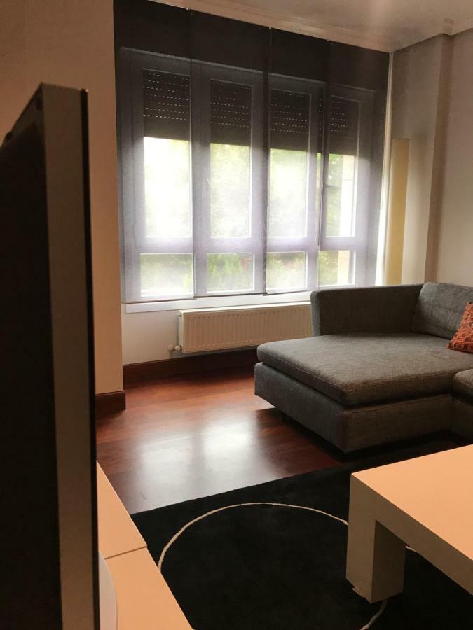 Nuevo apartamento céntrico cerca de San Sebastián Azpeitia Exterior foto