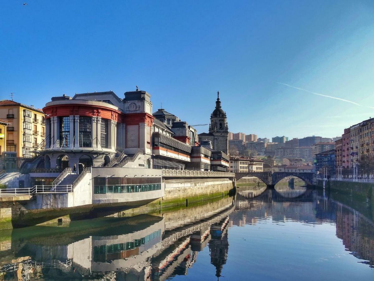 Nuevo apartamento céntrico cerca de San Sebastián Azpeitia Exterior foto